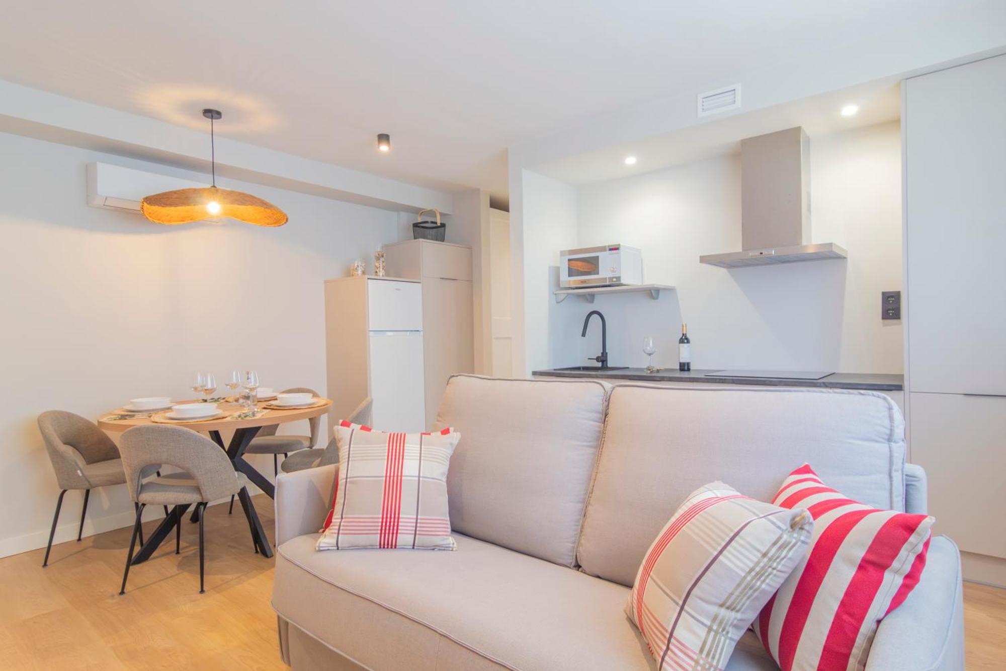 Holidea Mar Salada Bocal Apartment Santander Exterior photo