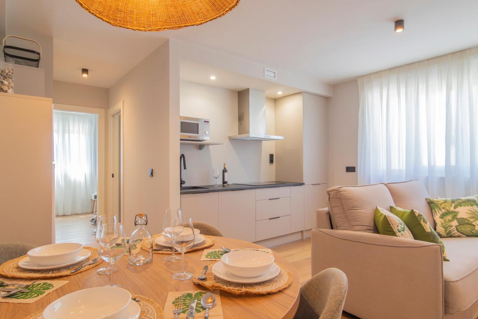 Holidea Mar Salada Bocal Apartment Santander Exterior photo